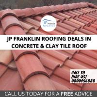 JP FRANKLIN ROOFING-NEW ROOFS image 3